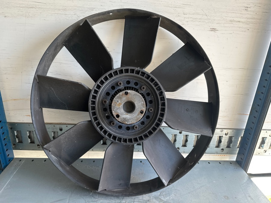 IVECO VISKOS FAN 504123949 - Система охлаждения для Грузовиков: фото 2 IVECO VISKOS FAN 504123949 - Система охлаждения для Грузовиков: фото 2