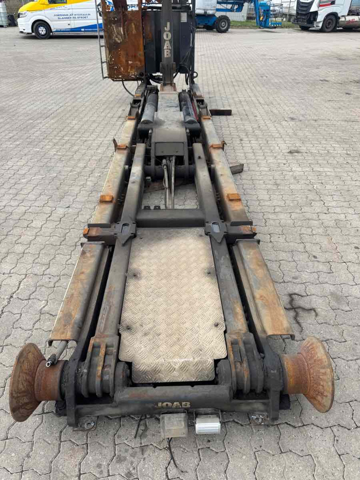 JOAB HOOK LOADER SYSTEM L20 - 5950 AA - Система портальной погрузки/ Мультилифт: фото 5 JOAB HOOK LOADER SYSTEM L20 - 5950 AA - Система портальной погрузки/ Мультилифт: фото 5