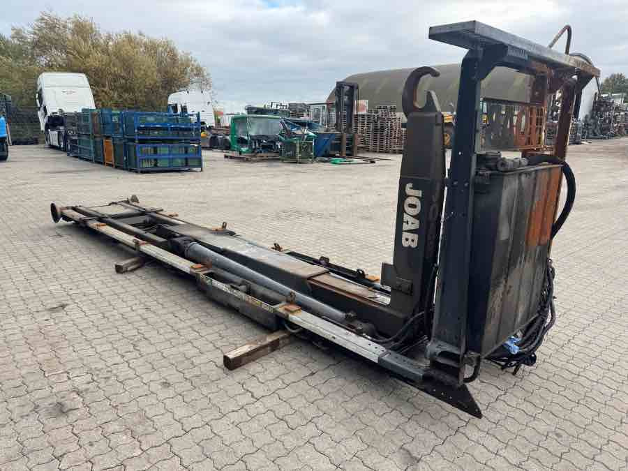 JOAB HOOK LOADER SYSTEM L20 - 5950 AA - Система портальной погрузки/ Мультилифт: фото 1 JOAB HOOK LOADER SYSTEM L20 - 5950 AA - Система портальной погрузки/ Мультилифт: фото 1