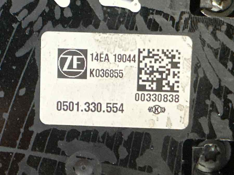 MAN 12TX VALVE BLOCK  81.32690-6072 // ZF 0501.330.554 / K036855 14ES 19044 - Электрическая система для Грузовиков: фото 3 MAN 12TX VALVE BLOCK  81.32690-6072 // ZF 0501.330.554 / K036855 14ES 19044 - Электрическая система для Грузовиков: фото 3