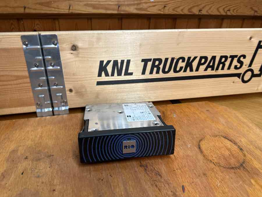 MAN 81.27607-6002 - Электрическая система для Грузовиков: фото 1 MAN 81.27607-6002 - Электрическая система для Грузовиков: фото 1