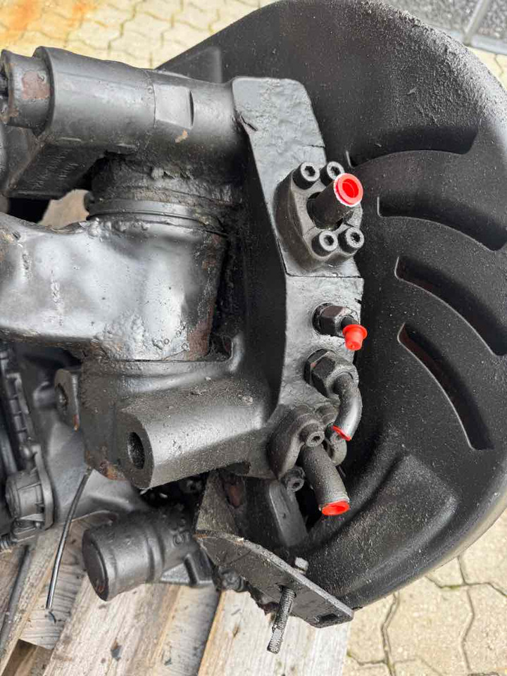 MAN FRONT HUBS 81.36030-0005 + 81.36035-6009 - Ступица для Грузовиков: фото 3 MAN FRONT HUBS 81.36030-0005 + 81.36035-6009 - Ступица для Грузовиков: фото 3