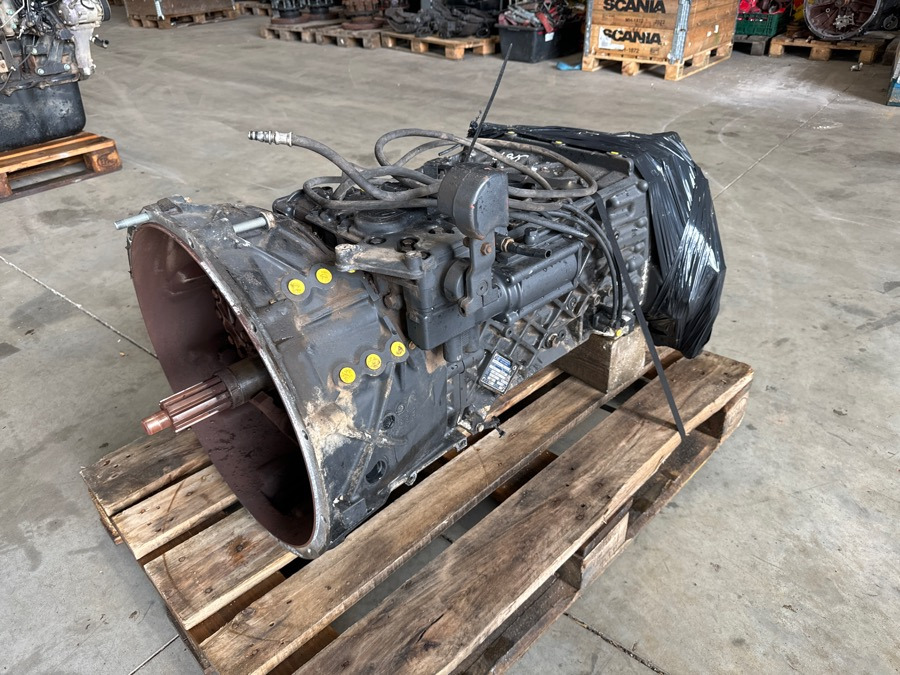 MAN GEARBOX 16S2523 TO 81.32004-6325 - Коробка передач для Грузовиков: фото 1 MAN GEARBOX 16S2523 TO 81.32004-6325 - Коробка передач для Грузовиков: фото 1