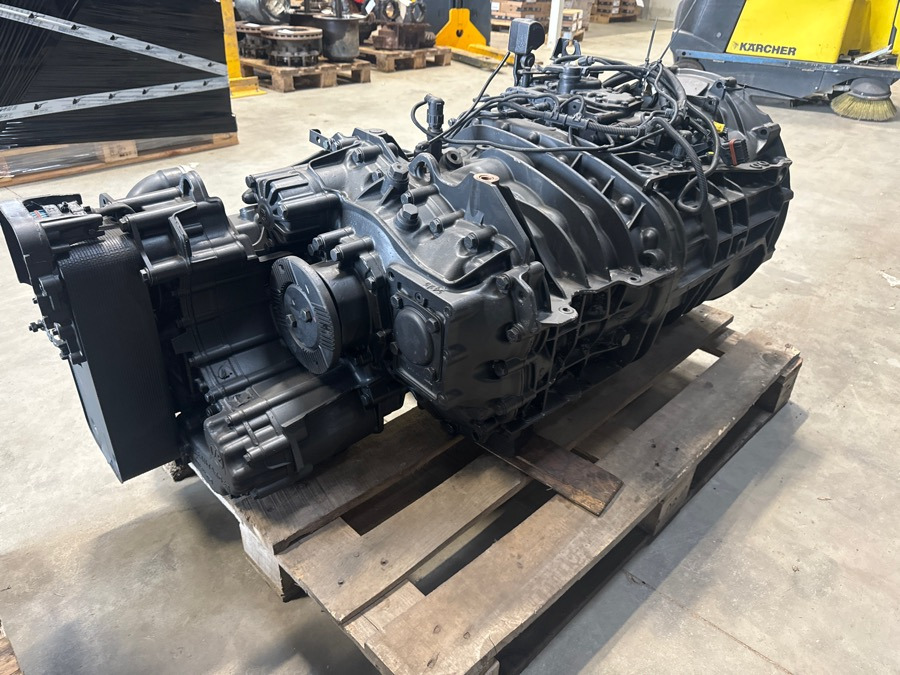 MAN GEARBOX 16S2531 TO IT3 // 81.32004-6424 - Коробка передач для Грузовиков: фото 1 MAN GEARBOX 16S2531 TO IT3 // 81.32004-6424 - Коробка передач для Грузовиков: фото 1
