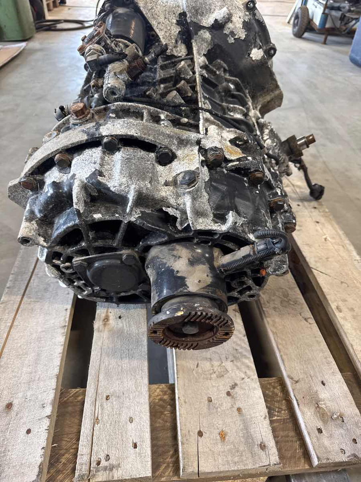 MAN GEARBOX 6S800 TO // 81.32004-6180 - Коробка передач для Грузовиков: фото 3 MAN GEARBOX 6S800 TO // 81.32004-6180 - Коробка передач для Грузовиков: фото 3