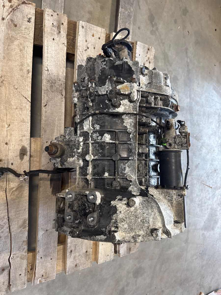 MAN GEARBOX 6S800 TO // 81.32004-6180 - Коробка передач для Грузовиков: фото 2 MAN GEARBOX 6S800 TO // 81.32004-6180 - Коробка передач для Грузовиков: фото 2