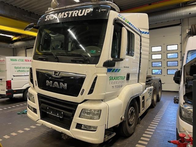 MAN TGS CABINE F99/L34 : 81.60000-7911 - Кабина для Грузовиков: фото 2 MAN TGS CABINE F99/L34 : 81.60000-7911 - Кабина для Грузовиков: фото 2