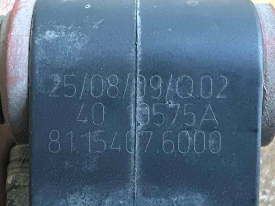 MAN VALVE 81.15407-6000 - Тормозной клапан для Грузовиков: фото 2 MAN VALVE 81.15407-6000 - Тормозной клапан для Грузовиков: фото 2