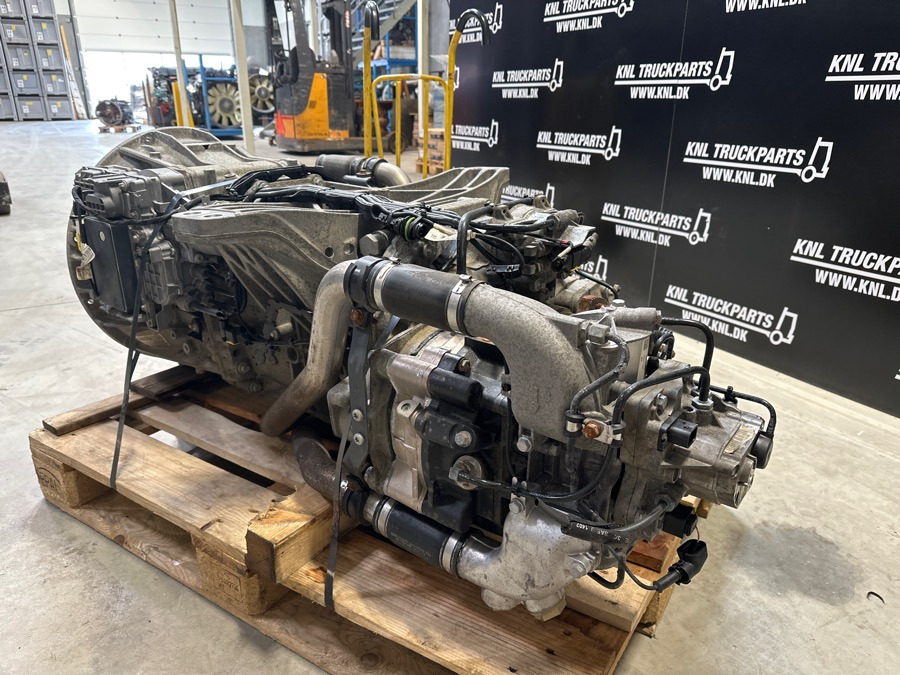 MERCEDES G281-12-RET (715371) - Коробка передач для Грузовиков: фото 2 MERCEDES G281-12-RET (715371) - Коробка передач для Грузовиков: фото 2