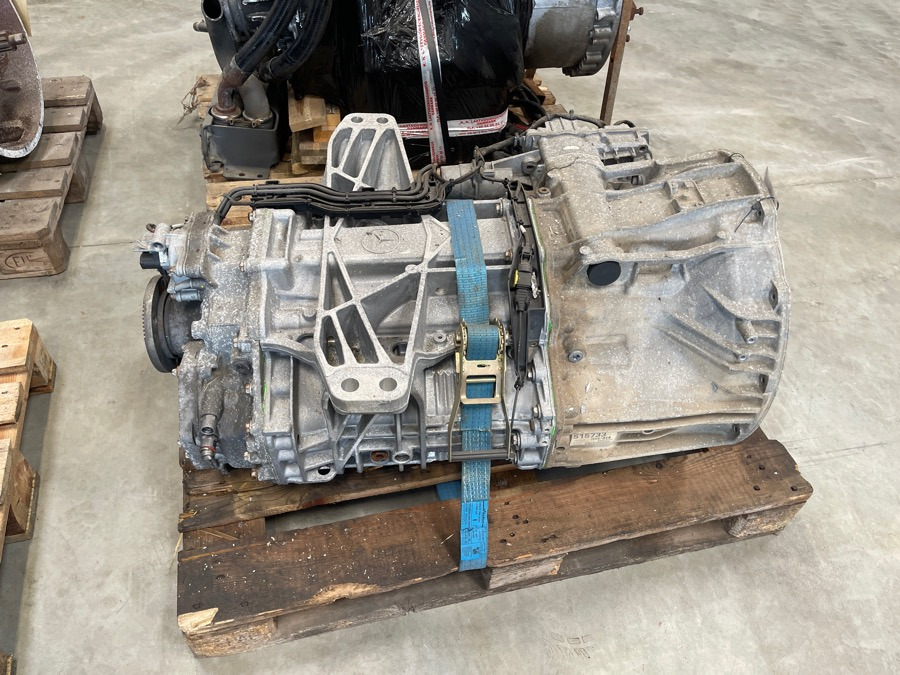 MERCEDES G330-12 - Коробка передач для Грузовиков: фото 2 MERCEDES G330-12 - Коробка передач для Грузовиков: фото 2