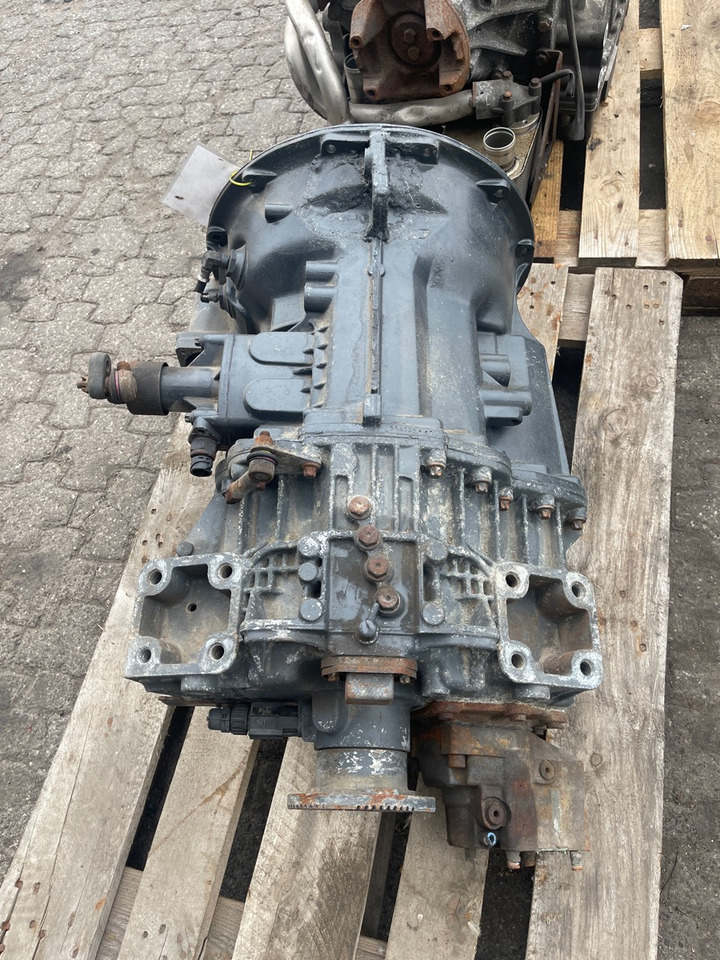 MERCEDES G60-6 - Коробка передач для Грузовиков: фото 2 MERCEDES G60-6 - Коробка передач для Грузовиков: фото 2