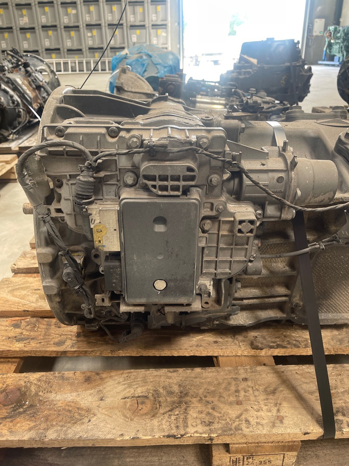MERCEDES GEARBOX G140-8 // 715310 - Коробка передач для Грузовиков: фото 3 MERCEDES GEARBOX G140-8 // 715310 - Коробка передач для Грузовиков: фото 3