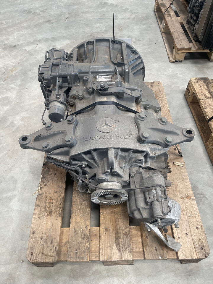 MERCEDES GEARBOX G140-8 // 715310 - Коробка передач для Грузовиков: фото 2 MERCEDES GEARBOX G140-8 // 715310 - Коробка передач для Грузовиков: фото 2