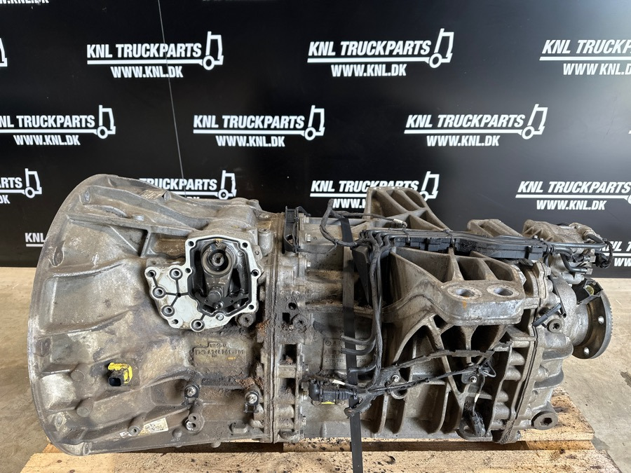 MERCEDES GEARBOX G281-12 // 715371 - Коробка передач для Грузовиков: фото 2 MERCEDES GEARBOX G281-12 // 715371 - Коробка передач для Грузовиков: фото 2