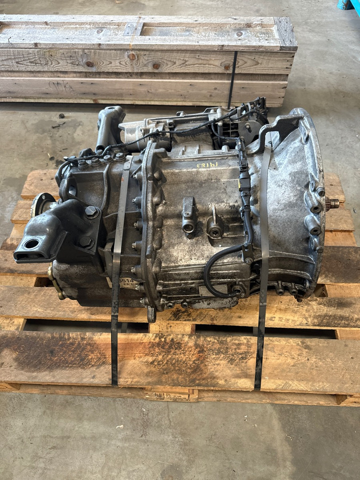 MERCEDES GEARBOX G90-6 // 715066 - Коробка передач для Грузовиков: фото 2 MERCEDES GEARBOX G90-6 // 715066 - Коробка передач для Грузовиков: фото 2