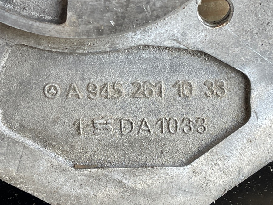 MERCEDES GEARBOX HOUSE  A9452611033 - Коробка передач и запчасти для Грузовиков: фото 3 MERCEDES GEARBOX HOUSE  A9452611033 - Коробка передач и запчасти для Грузовиков: фото 3