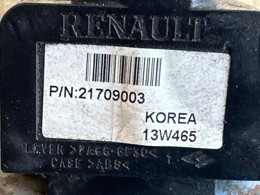 RENAULT LEVER SWITCH 7421709003 - Кабина и интерьер для Грузовиков: фото 3 RENAULT LEVER SWITCH 7421709003 - Кабина и интерьер для Грузовиков: фото 3