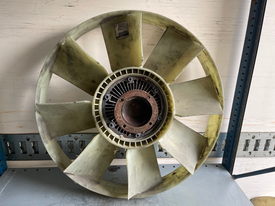 RENAULT VISKOS FAN 7420867228 - Система охлаждения для Грузовиков: фото 3 RENAULT VISKOS FAN 7420867228 - Система охлаждения для Грузовиков: фото 3