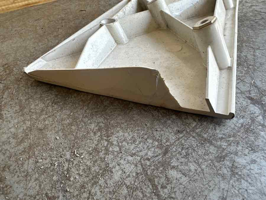 SCANIA AIR DEFLECTOR 2397133 - Кабина и интерьер для Грузовиков: фото 2 SCANIA AIR DEFLECTOR 2397133 - Кабина и интерьер для Грузовиков: фото 2