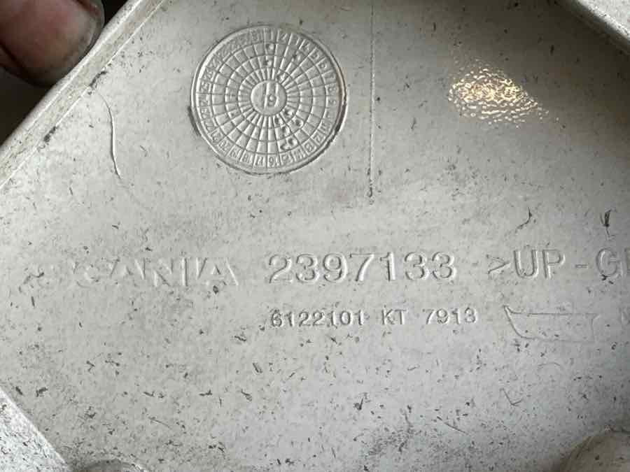 SCANIA AIR DEFLECTOR 2397133 - Кабина и интерьер для Грузовиков: фото 3 SCANIA AIR DEFLECTOR 2397133 - Кабина и интерьер для Грузовиков: фото 3