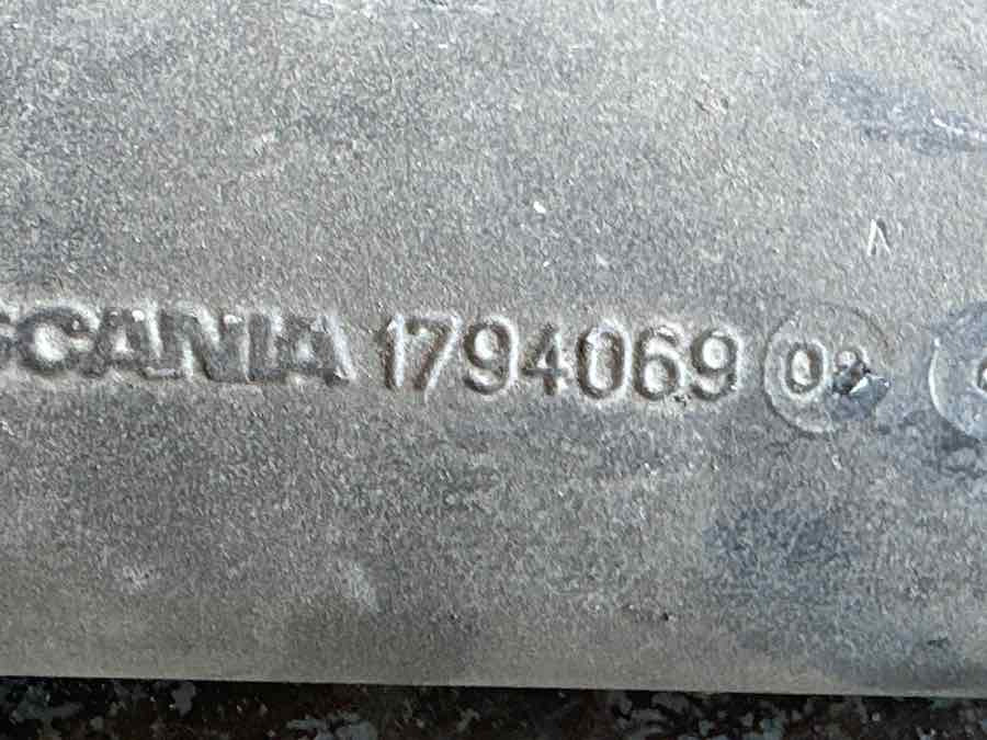 SCANIA AIR PIPE 1794069 - Впускная труба для Грузовиков: фото 3 SCANIA AIR PIPE 1794069 - Впускная труба для Грузовиков: фото 3