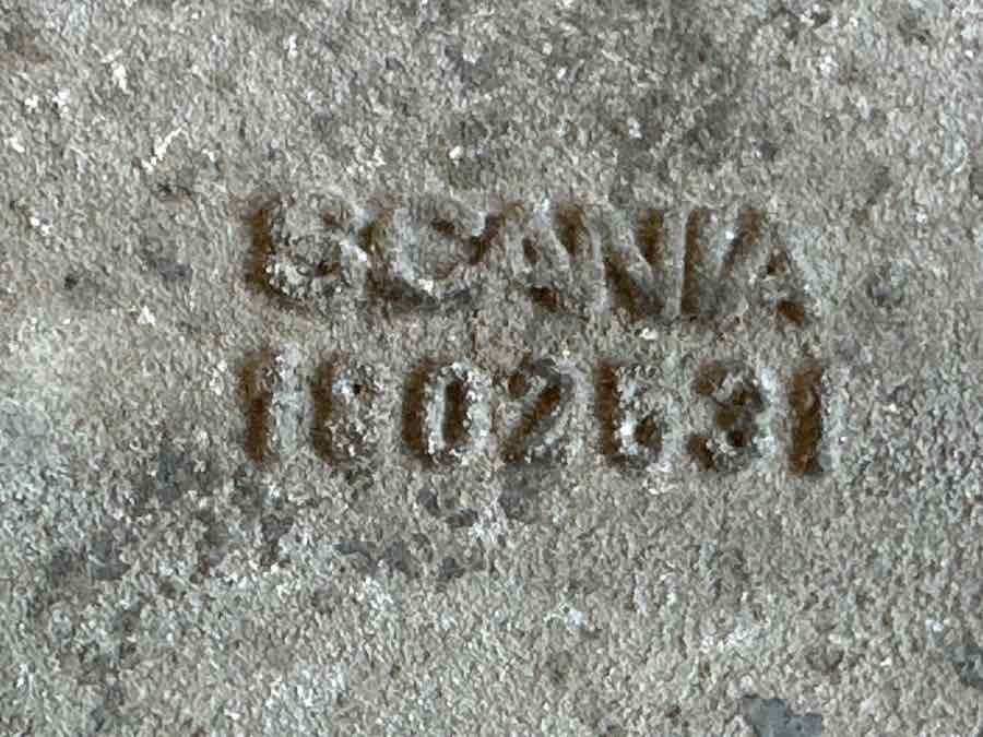 SCANIA AIR PIPE 1802531 - Впускная труба для Грузовиков: фото 3 SCANIA AIR PIPE 1802531 - Впускная труба для Грузовиков: фото 3