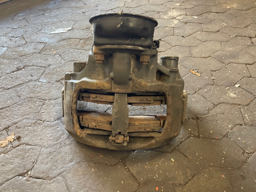 SCANIA BRAKE CALIBER 1928820 - Тормозной суппорт для Грузовиков: фото 3 SCANIA BRAKE CALIBER 1928820 - Тормозной суппорт для Грузовиков: фото 3