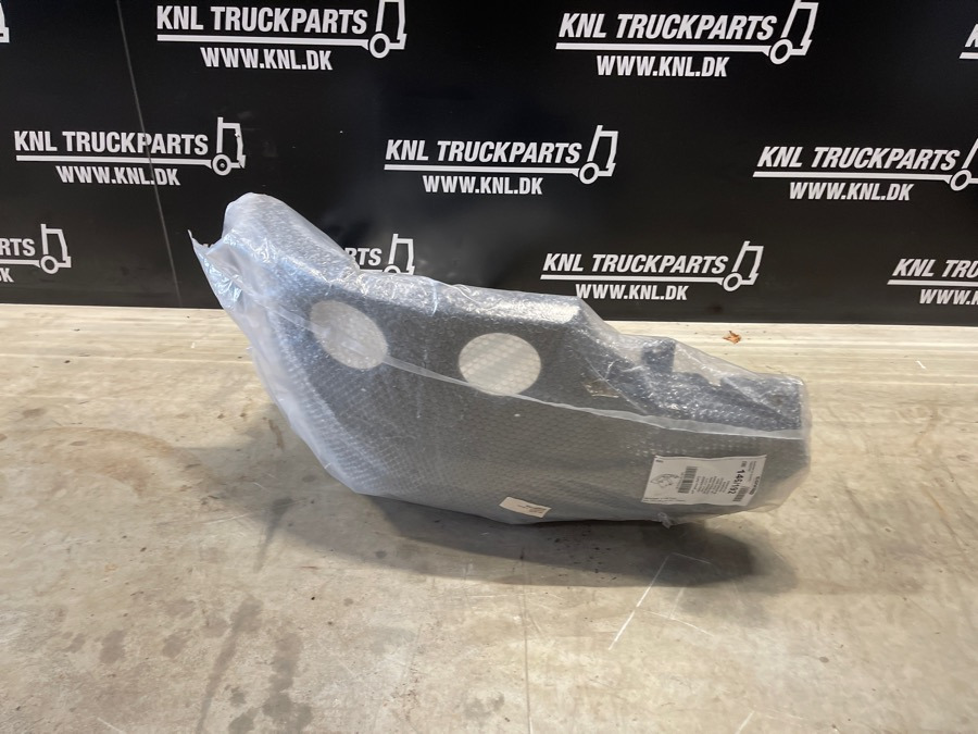 SCANIA BUMPER COVER 1923743 - Кузов и экстерьер для Грузовиков: фото 1 SCANIA BUMPER COVER 1923743 - Кузов и экстерьер для Грузовиков: фото 1