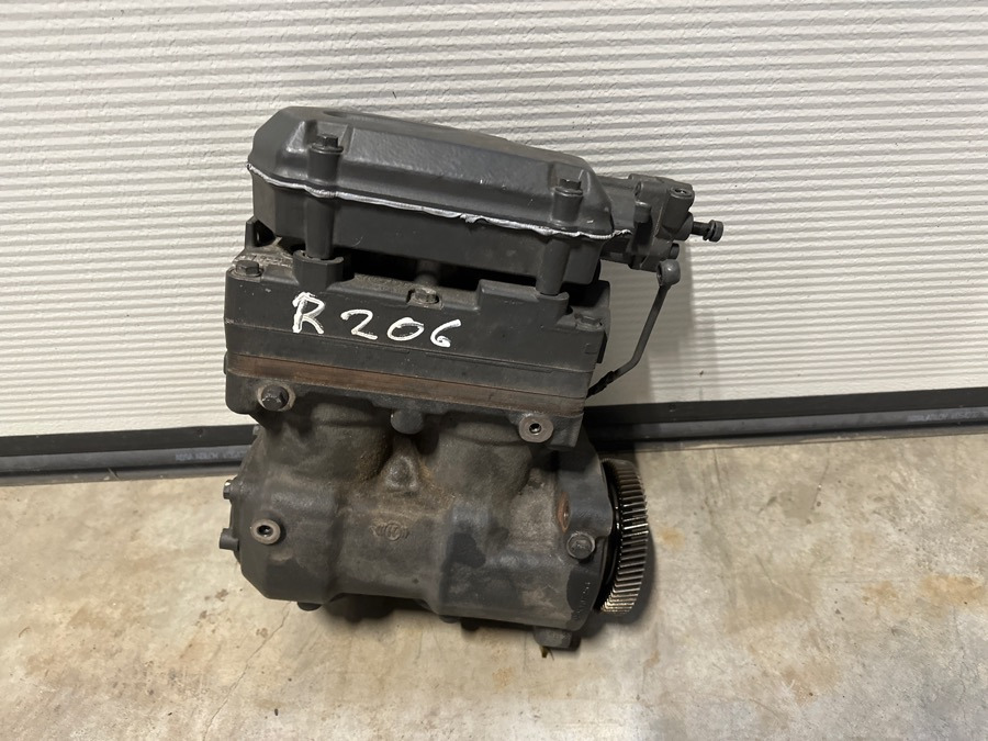 SCANIA COMPRESSOR 2958141 - Двигатель и запчасти для Грузовиков: фото 2 SCANIA COMPRESSOR 2958141 - Двигатель и запчасти для Грузовиков: фото 2