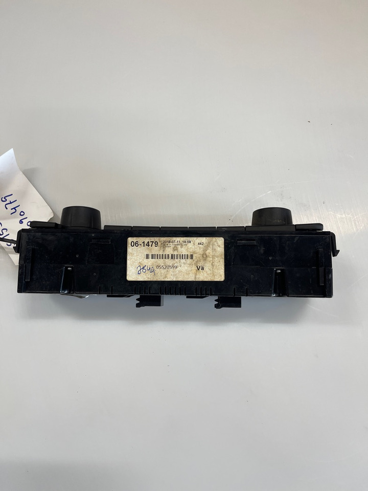 SCANIA CONTROL PANEL, CLIMATE CONTROL ECU 2090479 - Приборная панель для Грузовиков: фото 3 SCANIA CONTROL PANEL, CLIMATE CONTROL ECU 2090479 - Приборная панель для Грузовиков: фото 3