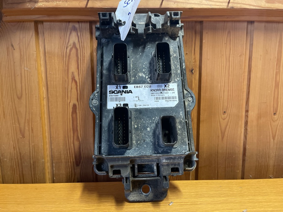 SCANIA ECU BMS 2594185 - Электрическая система для Грузовиков: фото 1 SCANIA ECU BMS 2594185 - Электрическая система для Грузовиков: фото 1