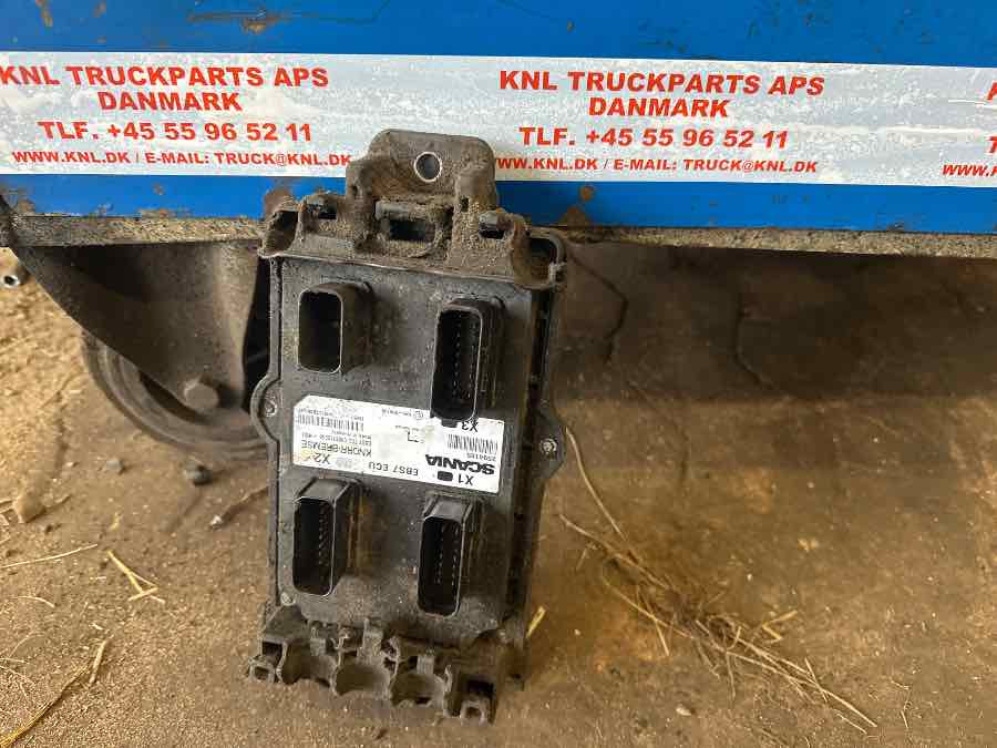 SCANIA ECU BMS 2594185 - Электрическая система для Грузовиков: фото 1 SCANIA ECU BMS 2594185 - Электрическая система для Грузовиков: фото 1