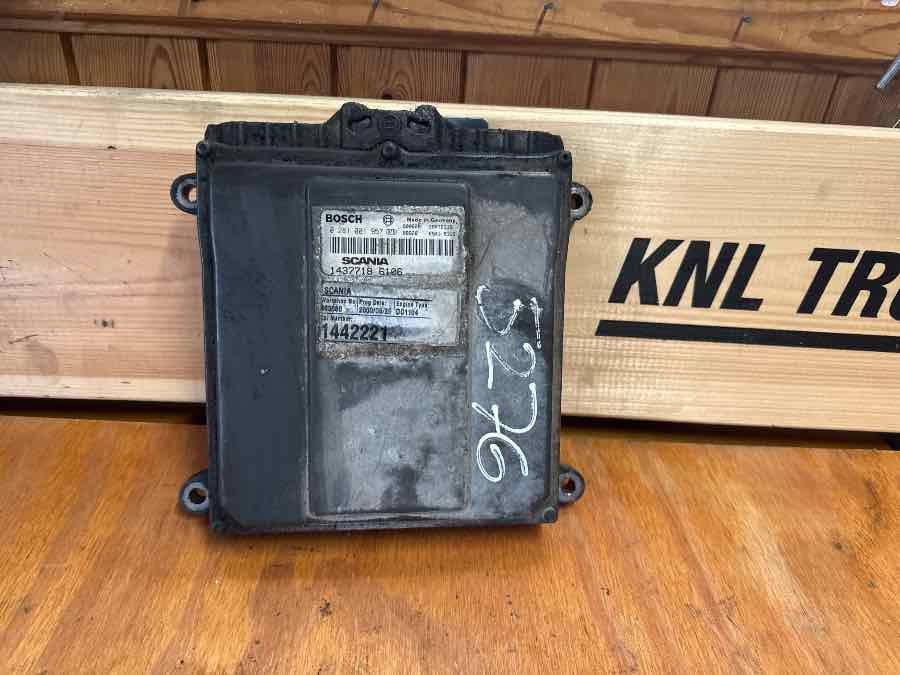 SCANIA ECU EMS 1442221 - Электрическая система для Грузовиков: фото 2 SCANIA ECU EMS 1442221 - Электрическая система для Грузовиков: фото 2