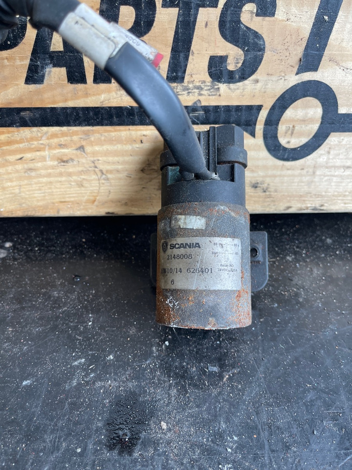 SCANIA EMS RELAY 2148008 - Тормозной клапан для Грузовиков: фото 1 SCANIA EMS RELAY 2148008 - Тормозной клапан для Грузовиков: фото 1