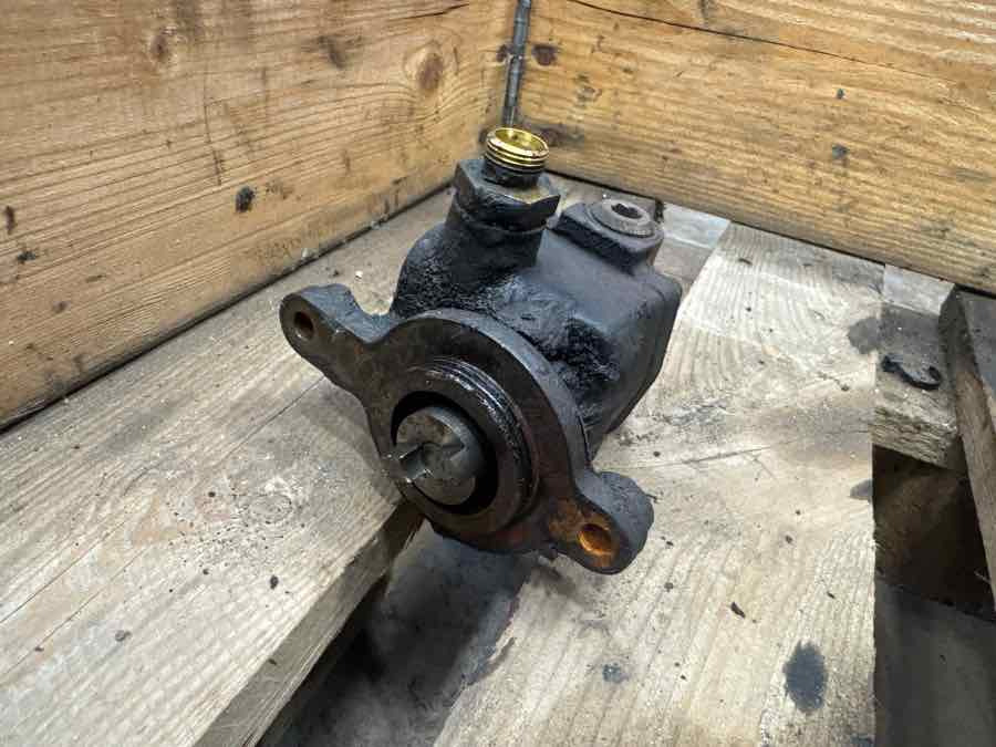 SCANIA FEED PUMP 1893825 - Подготовка топлива для Грузовиков: фото 2 SCANIA FEED PUMP 1893825 - Подготовка топлива для Грузовиков: фото 2