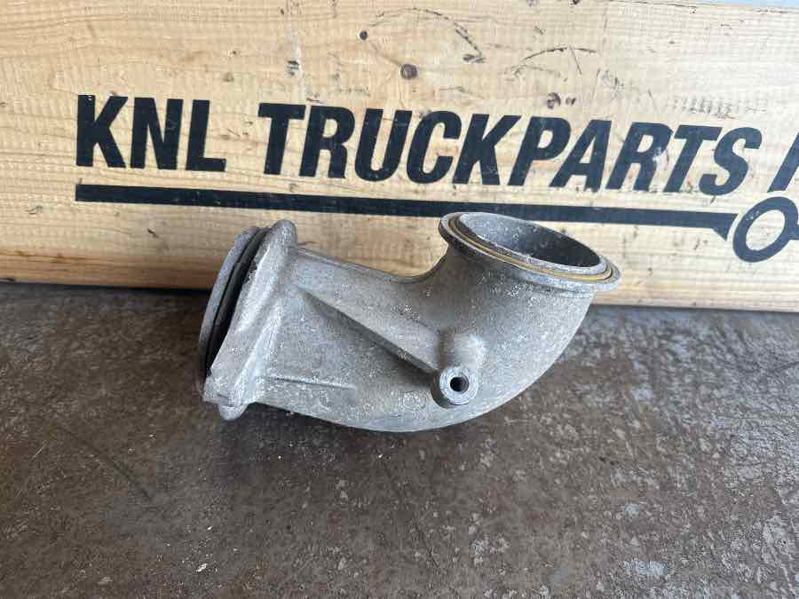 SCANIA FLANGE PIPE 1372058 - Система впуска для Грузовиков: фото 1 SCANIA FLANGE PIPE 1372058 - Система впуска для Грузовиков: фото 1