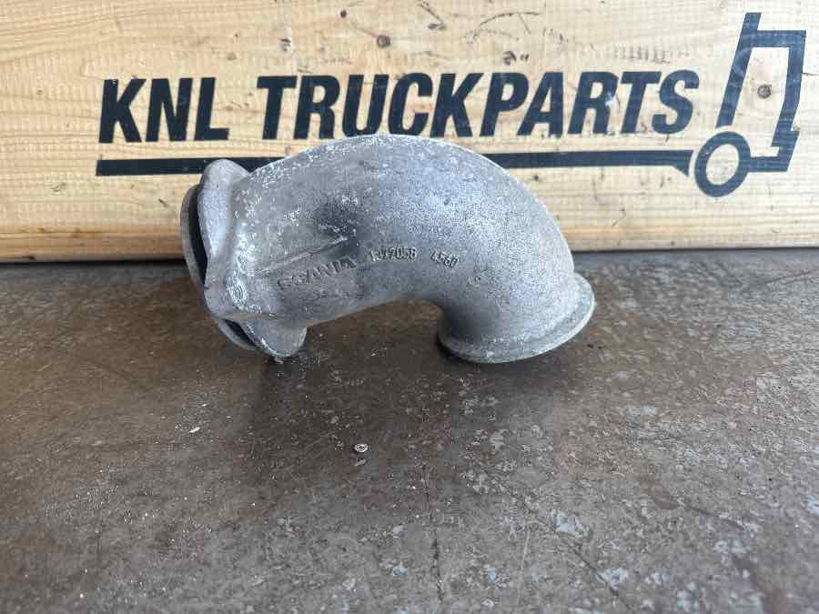 SCANIA FLANGE PIPE 1372058 - Система впуска для Грузовиков: фото 2 SCANIA FLANGE PIPE 1372058 - Система впуска для Грузовиков: фото 2