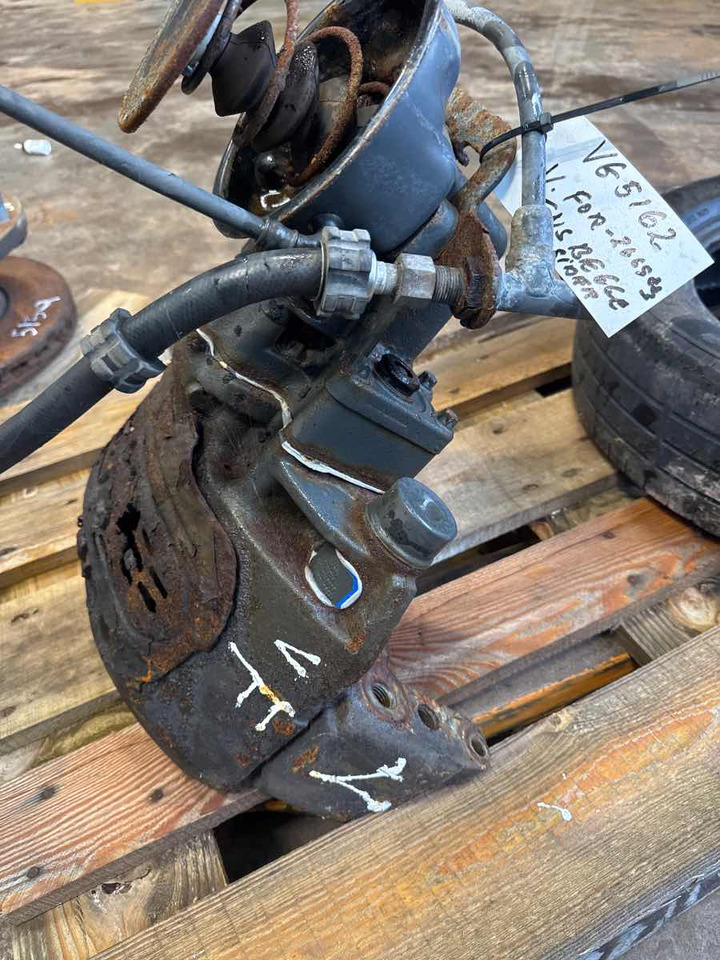 SCANIA FRONT CALIBER 2669883 - Детали тормозной системы для Грузовиков: фото 1 SCANIA FRONT CALIBER 2669883 - Детали тормозной системы для Грузовиков: фото 1