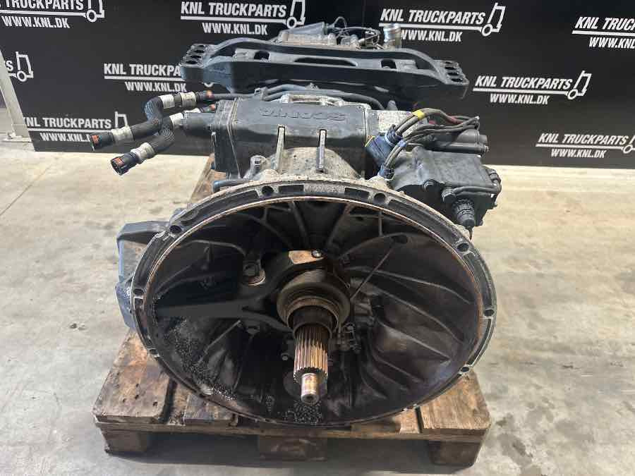 SCANIA GEARBOX GRSO925R TMS2 R4100D // 2870610 - Коробка передач для Грузовиков: фото 4 SCANIA GEARBOX GRSO925R TMS2 R4100D // 2870610 - Коробка передач для Грузовиков: фото 4