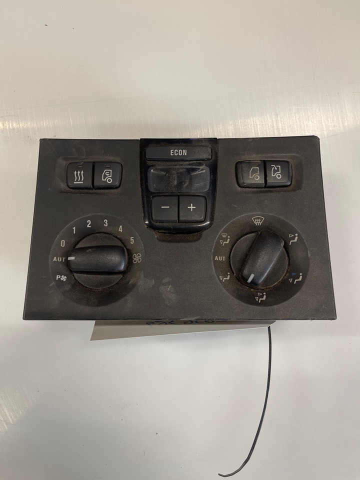 SCANIA HEAT PANEL 2008142 - Приборная панель для Грузовиков: фото 2 SCANIA HEAT PANEL 2008142 - Приборная панель для Грузовиков: фото 2