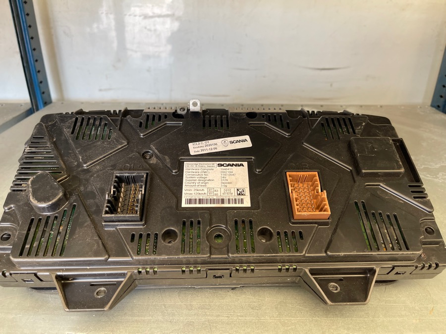 SCANIA INSTRUMENT ICL 2627464 - Приборная панель для Грузовиков: фото 2 SCANIA INSTRUMENT ICL 2627464 - Приборная панель для Грузовиков: фото 2