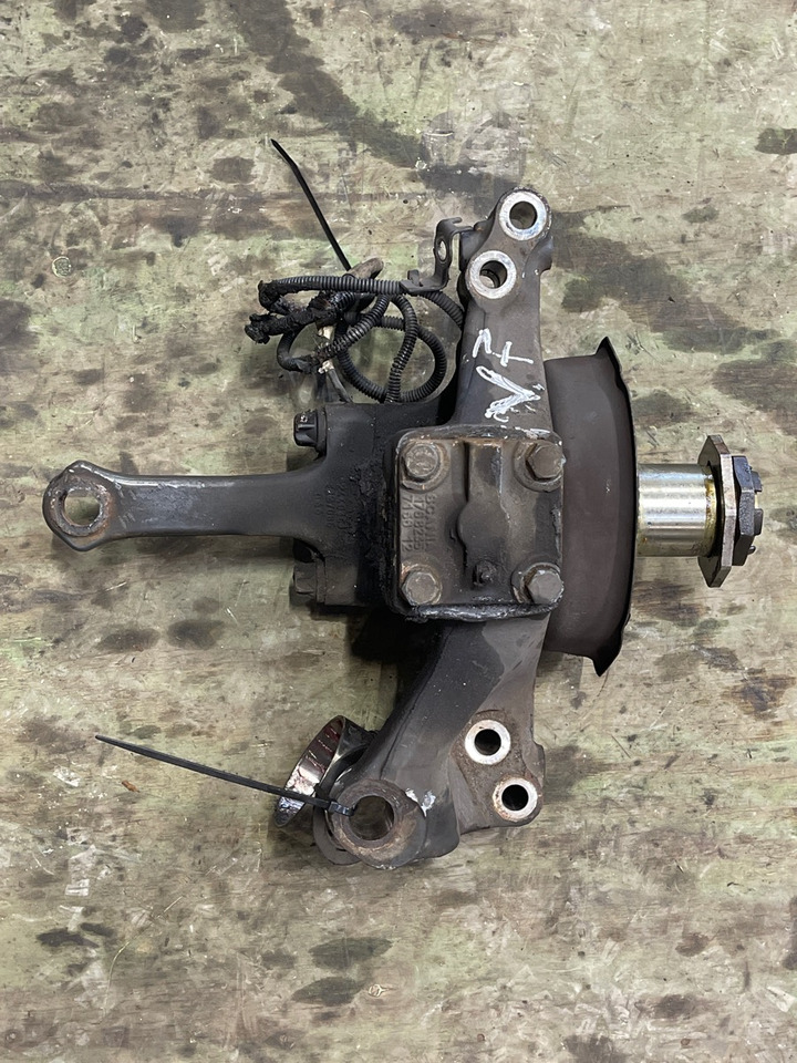 SCANIA LEFT STEERING KNUCKLE 2443889 - Рулевое управление для Грузовиков: фото 1 SCANIA LEFT STEERING KNUCKLE 2443889 - Рулевое управление для Грузовиков: фото 1