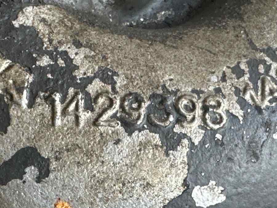 SCANIA PIPE FLANGE 1429398 - Система впуска для Грузовиков: фото 3 SCANIA PIPE FLANGE 1429398 - Система впуска для Грузовиков: фото 3