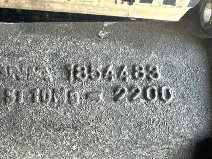 SCANIA PIPE FLANGE 1854483 - Система впуска для Грузовиков: фото 3 SCANIA PIPE FLANGE 1854483 - Система впуска для Грузовиков: фото 3