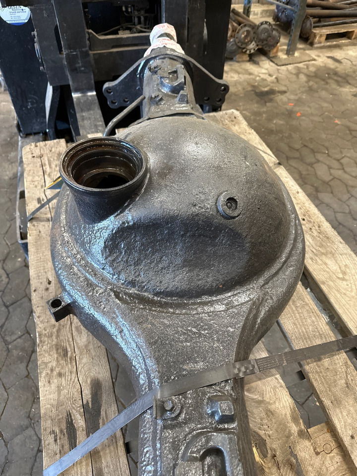 SCANIA RB660 REAR AXLE 1487797 - Задняя ось для Грузовиков: фото 2 SCANIA RB660 REAR AXLE 1487797 - Задняя ось для Грузовиков: фото 2
