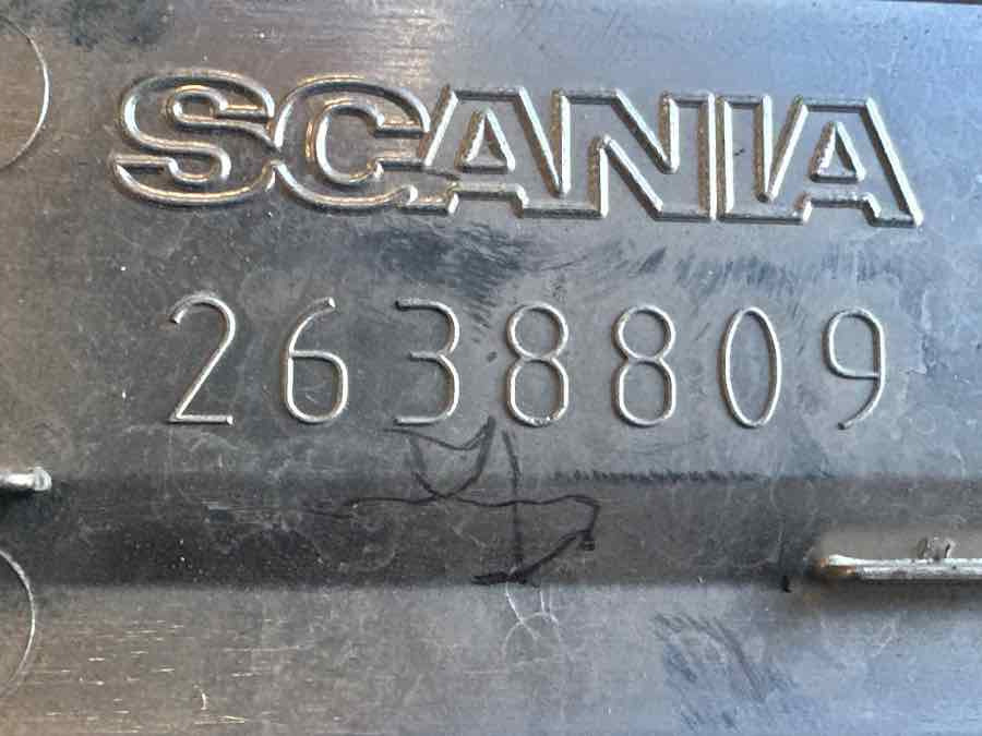 SCANIA TRIM PANEL 2638809 - Кабина и интерьер для Грузовиков: фото 2 SCANIA TRIM PANEL 2638809 - Кабина и интерьер для Грузовиков: фото 2