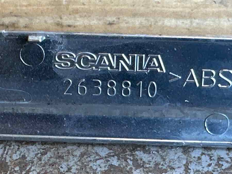 SCANIA TRIM PANEL 2638810 - Кабина и интерьер для Грузовиков: фото 3 SCANIA TRIM PANEL 2638810 - Кабина и интерьер для Грузовиков: фото 3