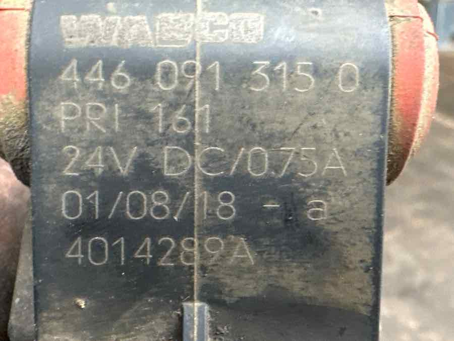 SCANIA VALVE 2125646 - Тормозной клапан для Грузовиков: фото 3 SCANIA VALVE 2125646 - Тормозной клапан для Грузовиков: фото 3