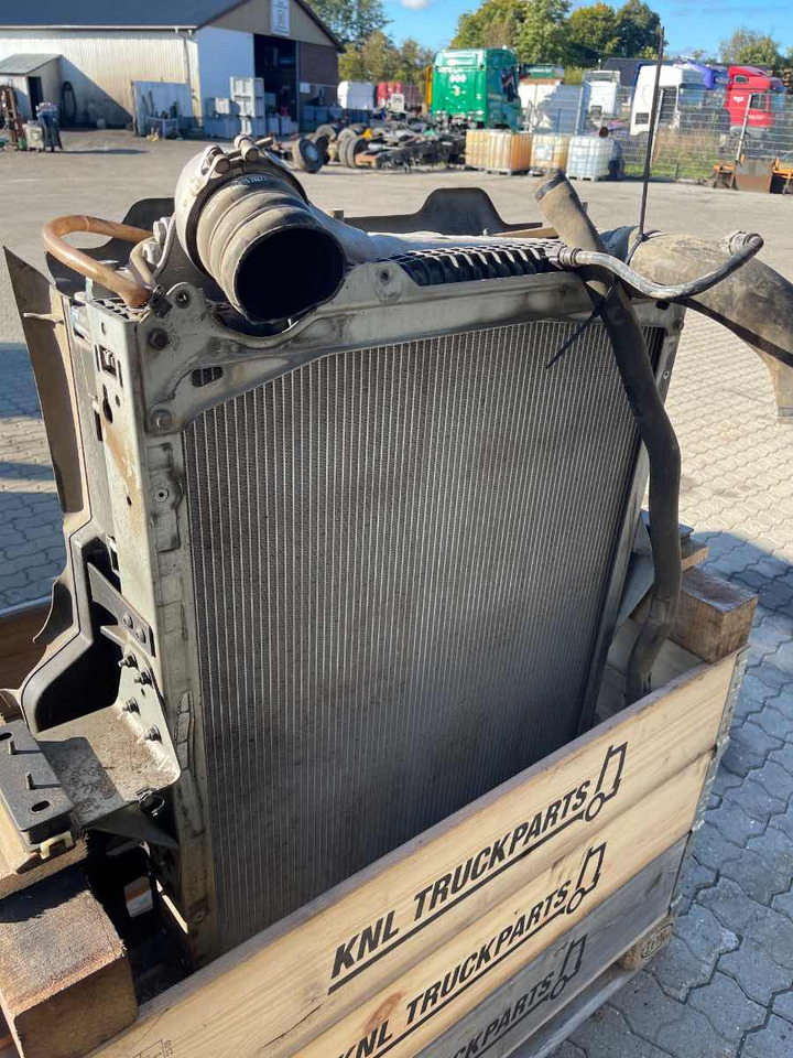 VOLVO COMPLETE COOLER / INTERCOOLER 23852082 - Система охлаждения для Грузовиков: фото 3 VOLVO COMPLETE COOLER / INTERCOOLER 23852082 - Система охлаждения для Грузовиков: фото 3