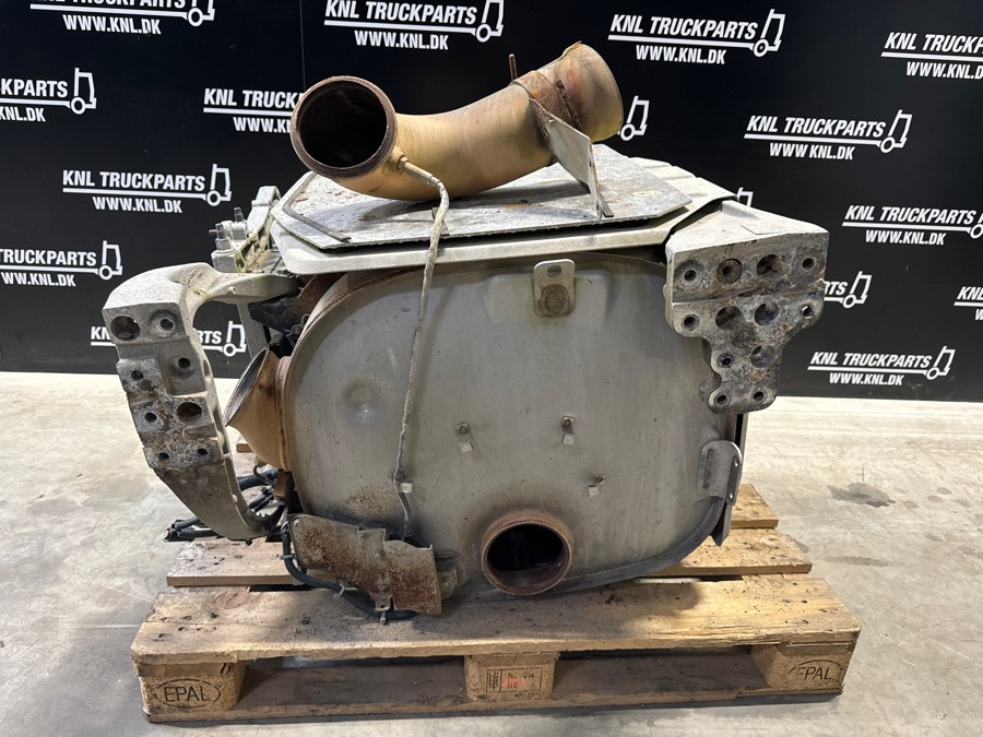 VOLVO EXHAUST 21364822 - Глушитель/ Выхлопная система для Грузовиков: фото 3 VOLVO EXHAUST 21364822 - Глушитель/ Выхлопная система для Грузовиков: фото 3